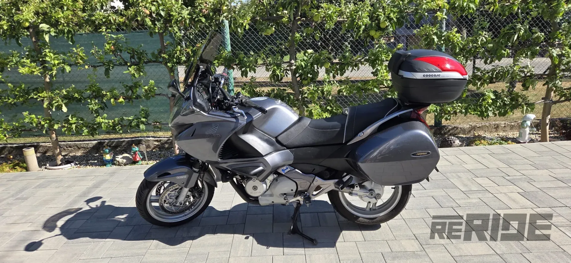 Honda Deauville NT700V - foto 1