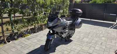 Honda Deauville NT700V – náhľad 2