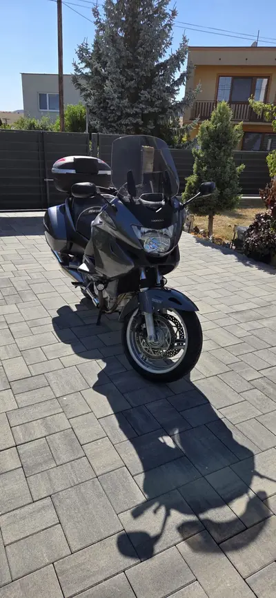 Honda Deauville NT700V – náhľad 3