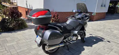 Honda Deauville NT700V – náhľad 4