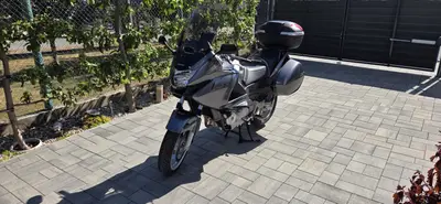 Honda Deauville NT700V – náhľad 9
