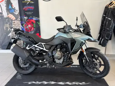 Suzuki DL 800 V-Strom
