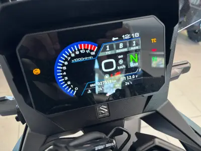 Suzuki DL 800 V-Strom – náhľad 4