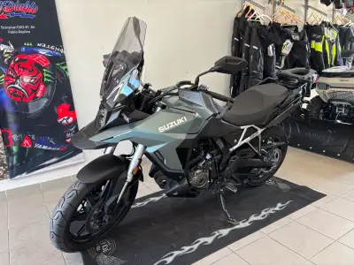 Suzuki DL 800 V-Strom – náhľad 8