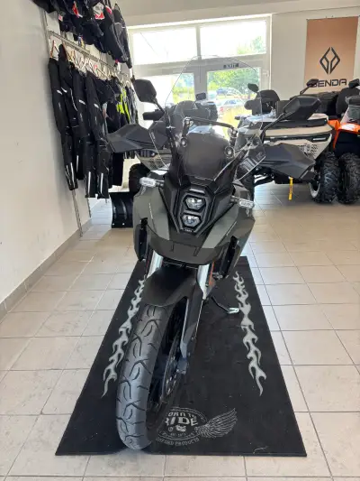 Suzuki DL 800 V-Strom – náhľad 9