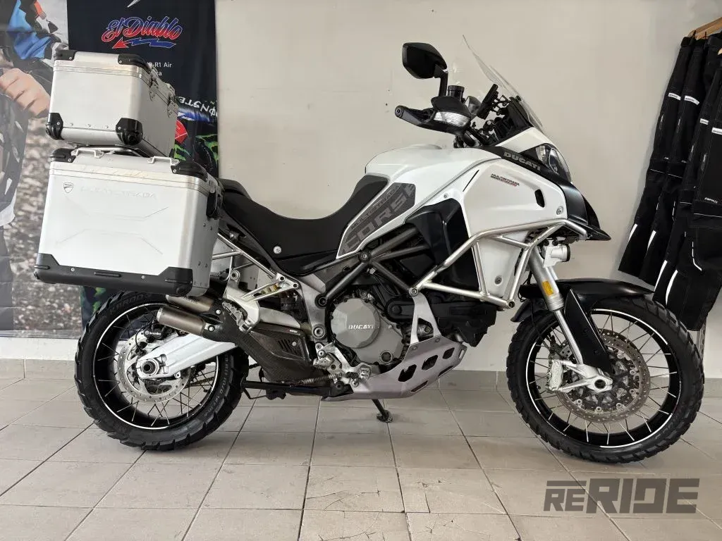 Ducati Multistrada 1200 Enduro - foto 1