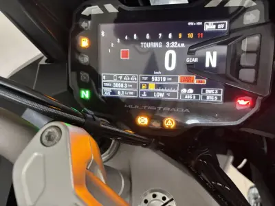 Ducati Multistrada 1200 Enduro – náhľad 4