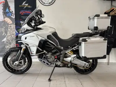 Ducati Multistrada 1200 Enduro – náhľad 5
