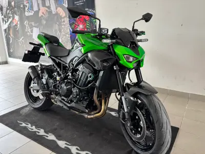 Kawasaki Z900 – náhľad 2
