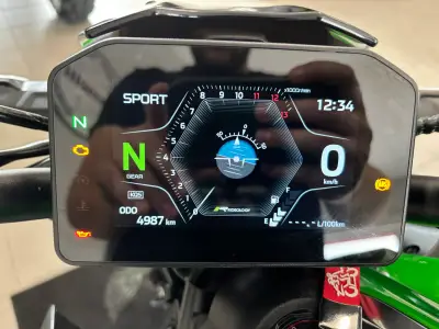 Kawasaki Z900 – náhľad 5