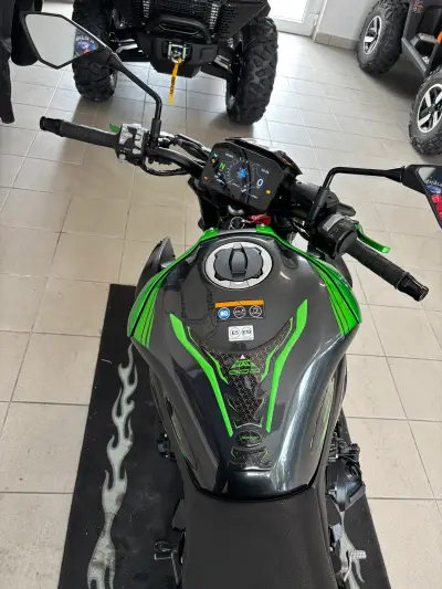 Kawasaki Z900 – náhľad 6