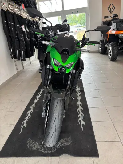 Kawasaki Z900 – náhľad 10