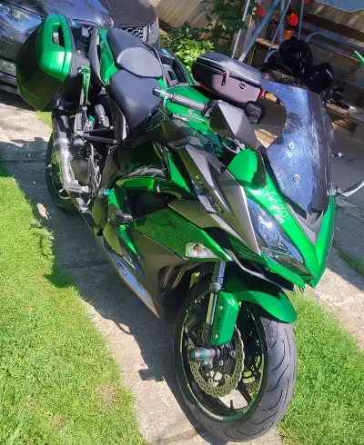 Kawasaki Z1000SX Ninja 2019 – náhľad 2