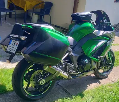 Kawasaki Z1000SX Ninja 2019 – náhľad 3