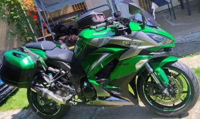 Kawasaki Z1000SX Ninja 2019 – náhľad 4