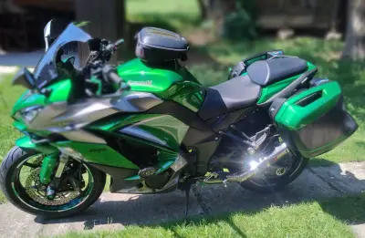 Kawasaki Z1000SX Ninja 2019 – náhľad 5