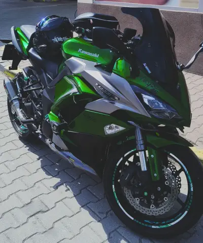 Kawasaki Z1000SX Ninja 2019 – náhľad 6
