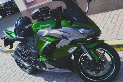 Kawasaki Z1000SX Ninja 2019 – náhľad 7