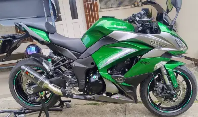Kawasaki Z1000SX Ninja 2019 – náhľad 8