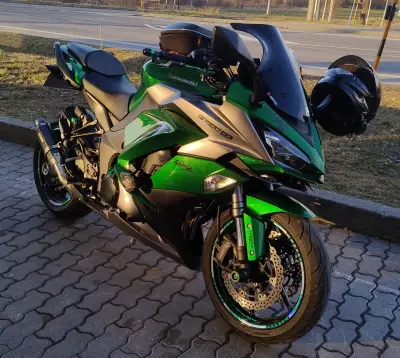 Kawasaki Z1000SX Ninja 2019 – náhľad 9
