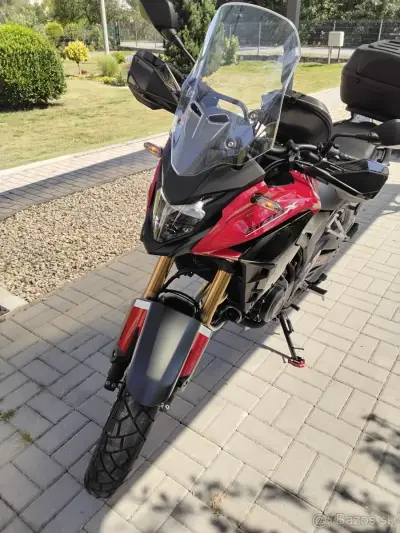 Honda CB500X – náhľad 2
