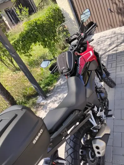 Honda CB500X – náhľad 4