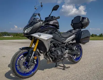 Yamaha Tracer 900 GT