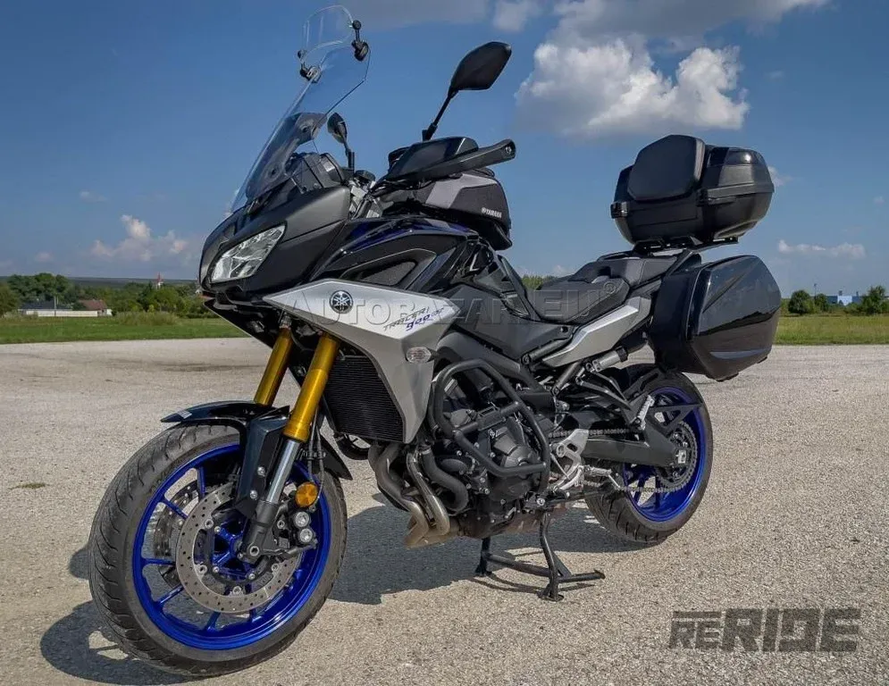 Yamaha Tracer 900 GT - foto 1