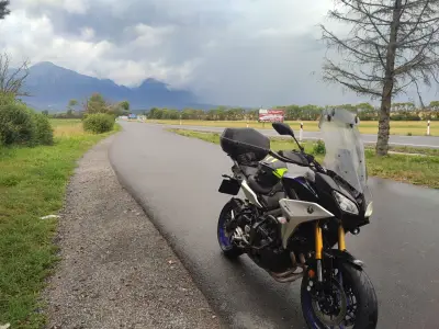 Yamaha Tracer 900 GT – náhľad 2