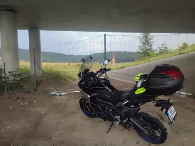 Yamaha Tracer 900 GT – náhľad 3