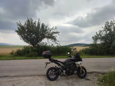 Yamaha Tracer 900 GT – náhľad 4