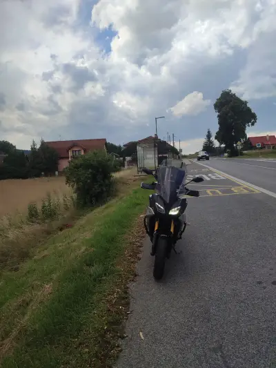 Yamaha Tracer 900 GT – náhľad 5