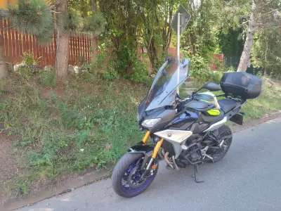 Yamaha Tracer 900 GT – náhľad 7