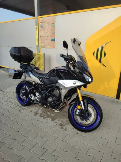 Yamaha Tracer 900 GT – náhľad 8