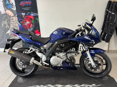 Suzuki SV1000S