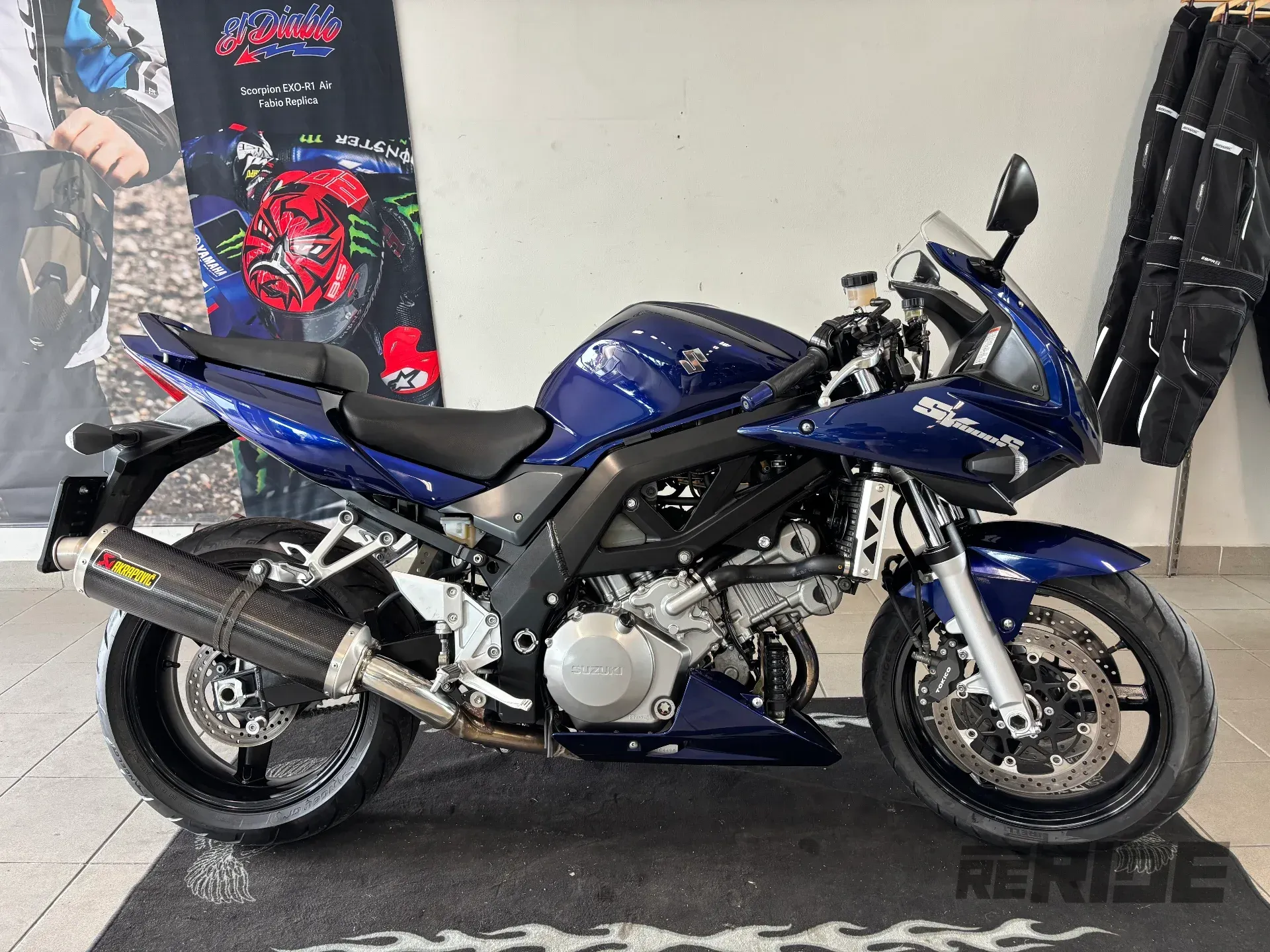 Suzuki SV1000S - foto 1