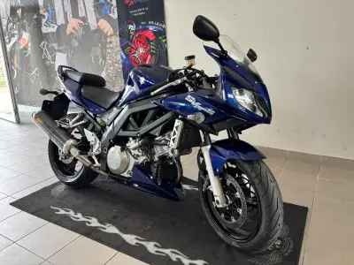 Suzuki SV1000S – náhľad 2