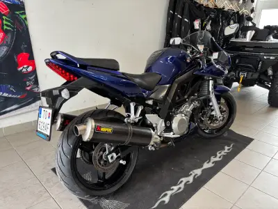 Suzuki SV1000S – náhľad 3