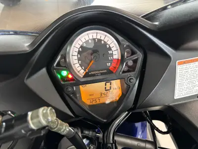 Suzuki SV1000S – náhľad 4