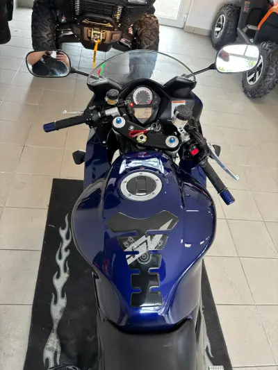 Suzuki SV1000S – náhľad 5