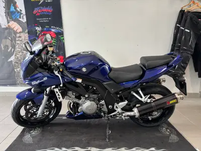 Suzuki SV1000S – náhľad 6