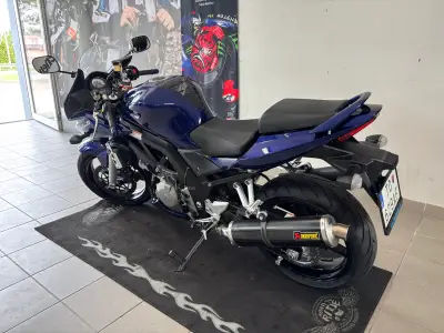 Suzuki SV1000S – náhľad 7