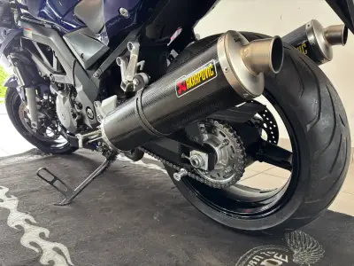 Suzuki SV1000S – náhľad 8