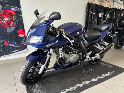 Suzuki SV1000S – náhľad 9