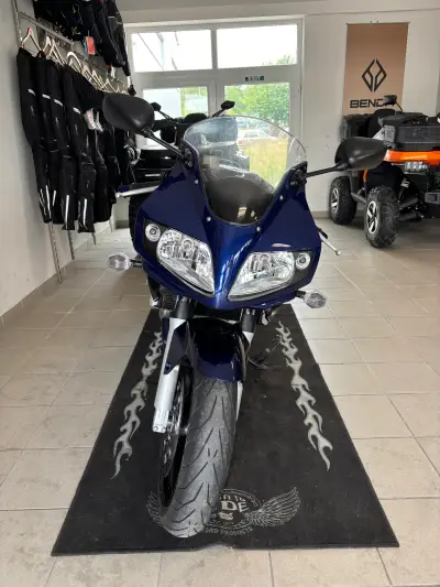 Suzuki SV1000S – náhľad 10