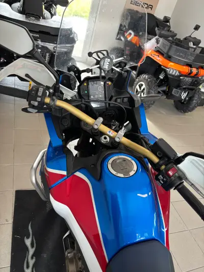 Honda CRF1000 Africa Twin DCT – náhľad 4