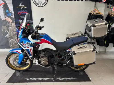 Honda CRF1000 Africa Twin DCT – náhľad 5