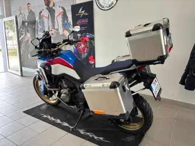 Honda CRF1000 Africa Twin DCT – náhľad 6
