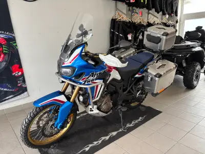 Honda CRF1000 Africa Twin DCT – náhľad 7
