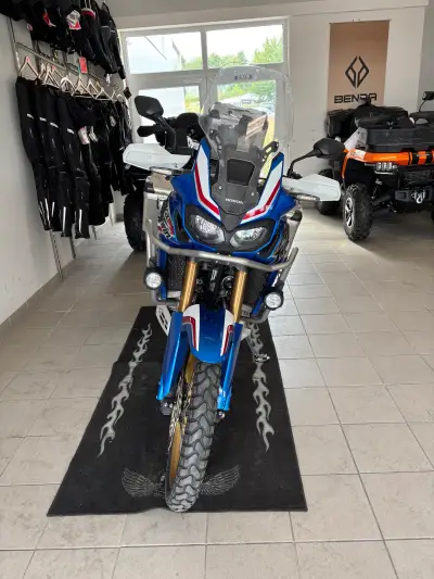 Honda CRF1000 Africa Twin DCT – náhľad 8